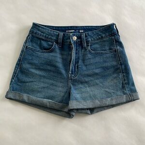 Old Navy High-Rise WOW Women Shorts